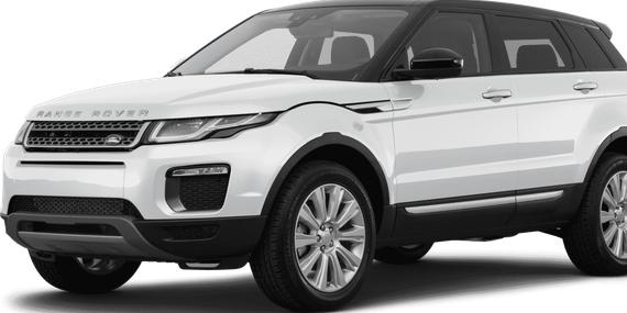 LAND ROVER RANGE ROVER EVOQUE 2017 SALVP2BGXHH239097 image